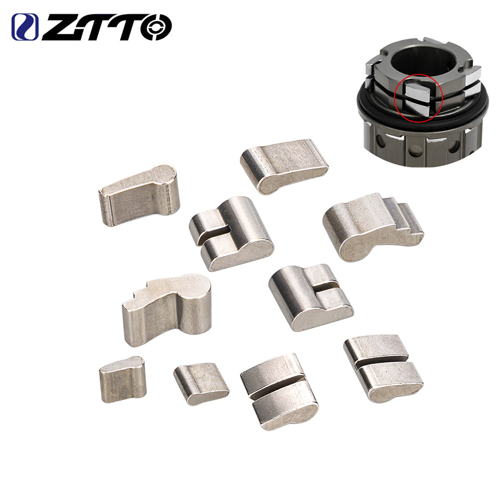 ZTTO花鼓塔基棘爪千斤 弹簧弹片山地公路自行车花鼓塔基棘爪千斤