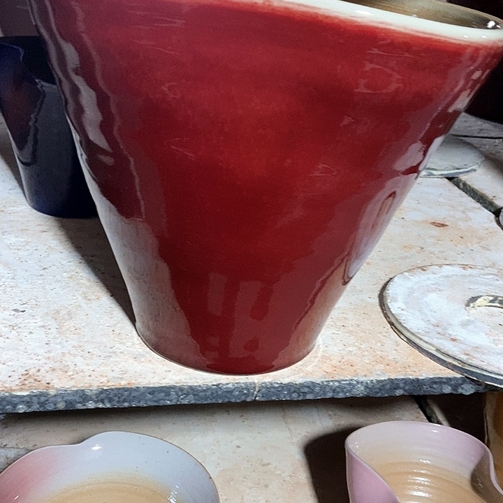 瓶口26高24 景德镇陶瓷满29包邮