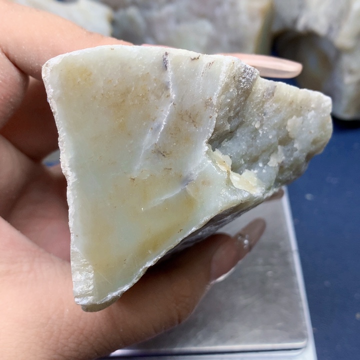 【闪购商品】和田玉（糖玉）未镶嵌珠宝半成品
