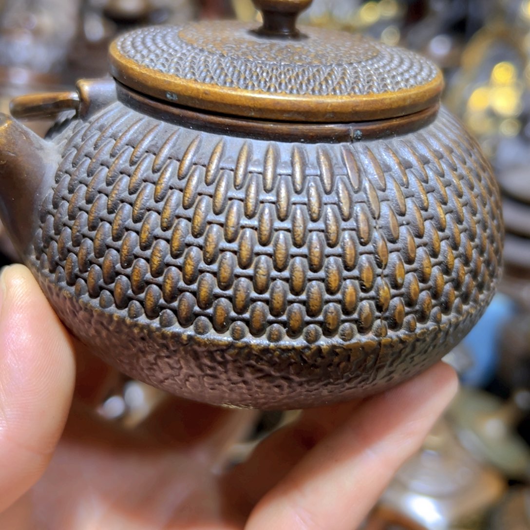 铜器铜铜铜，精美铜器
