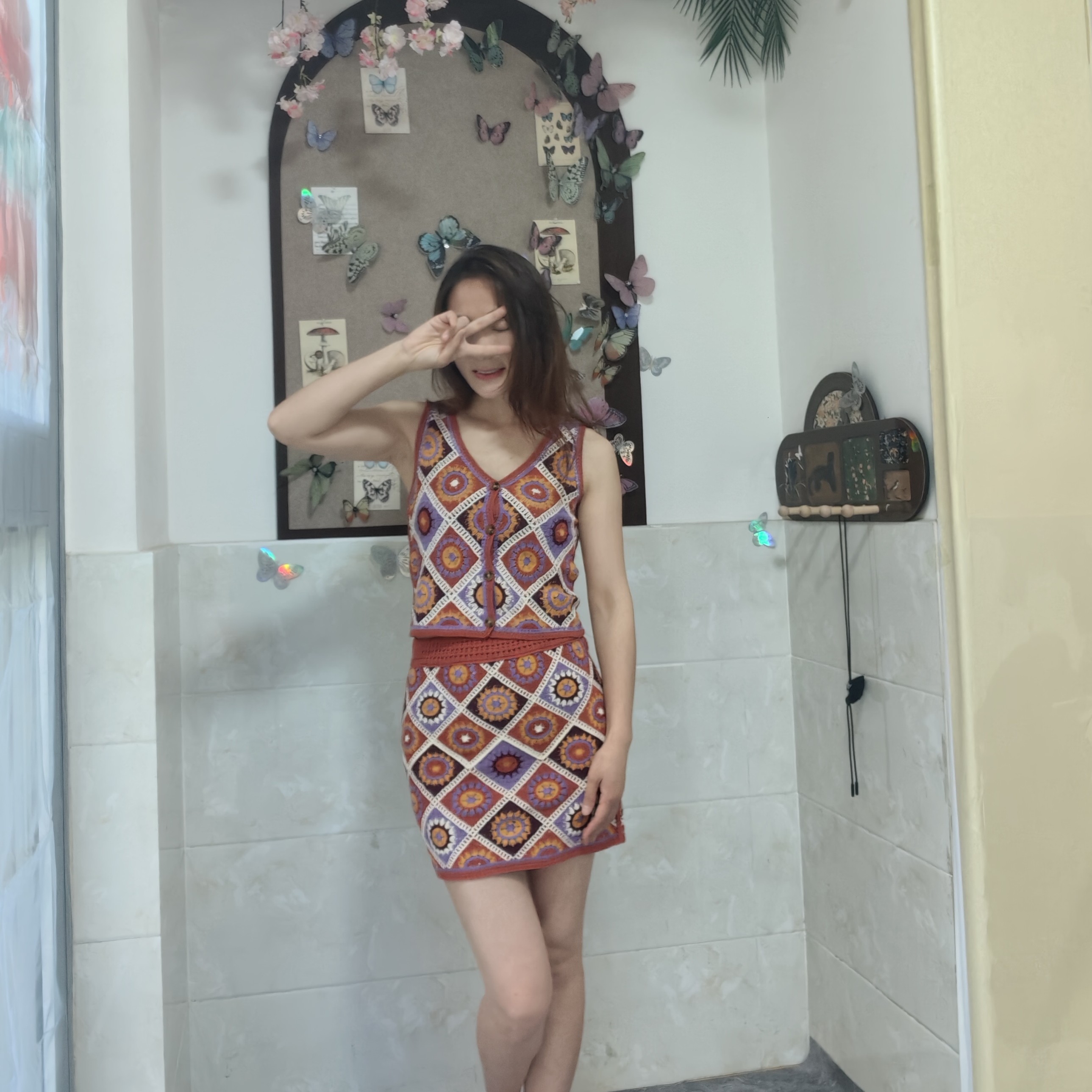 直播间价格链接 连衣裙 以主播实物为准