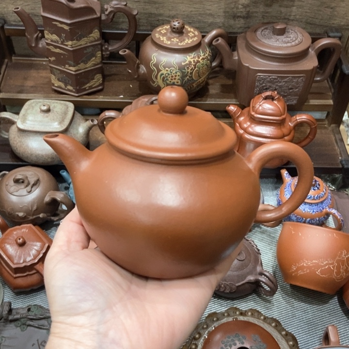 紫砂茶壶紫砂紫砂