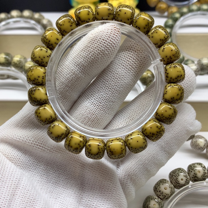 小***！手串星月菩提侧留白小细星11/10