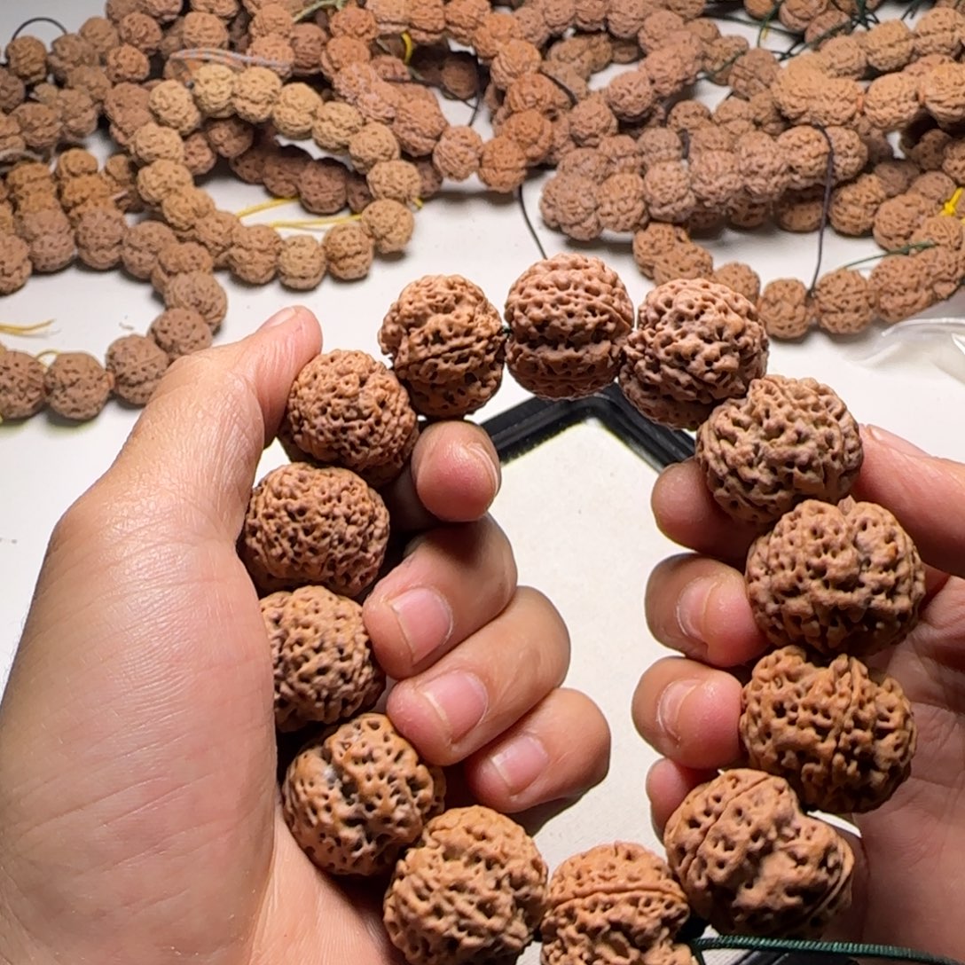 手串金刚菩提90号金刚