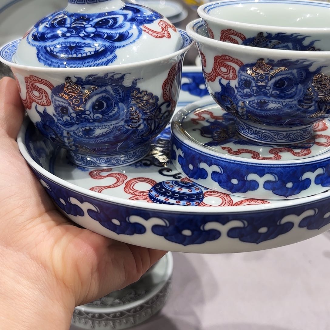 瓷片景德镇瓷器研究