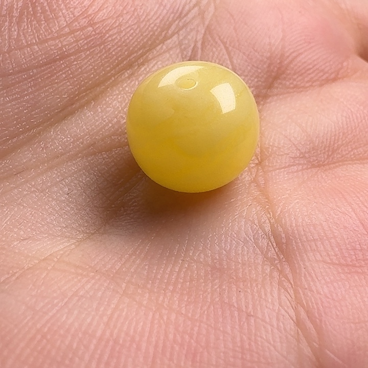 W***智蜜蜡未镶嵌裸石老型12尺寸