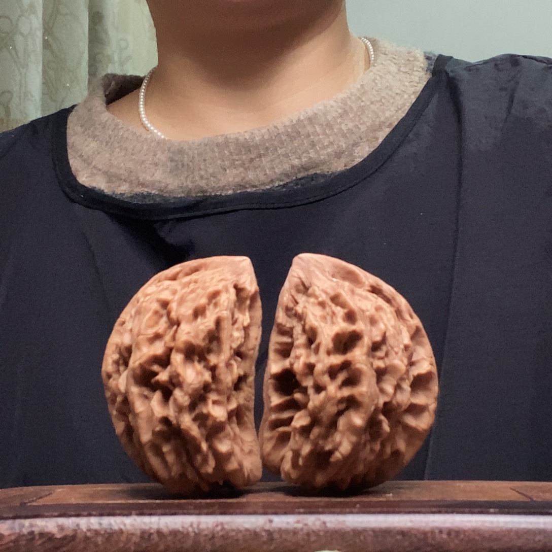 文玩核桃吊坠王勇