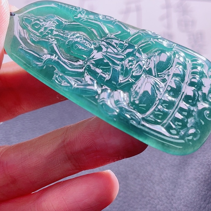 翡翠颈饰未镶嵌88888888