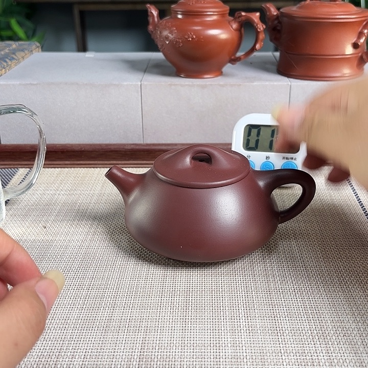 绝***人茶壶紫砂宜兴原矿手工紫砂壶