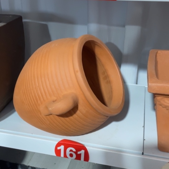 红陶30×30×24高温加厚