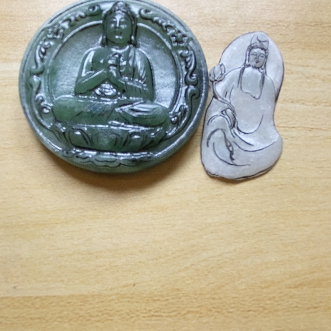 定制翡翠未镶嵌A 