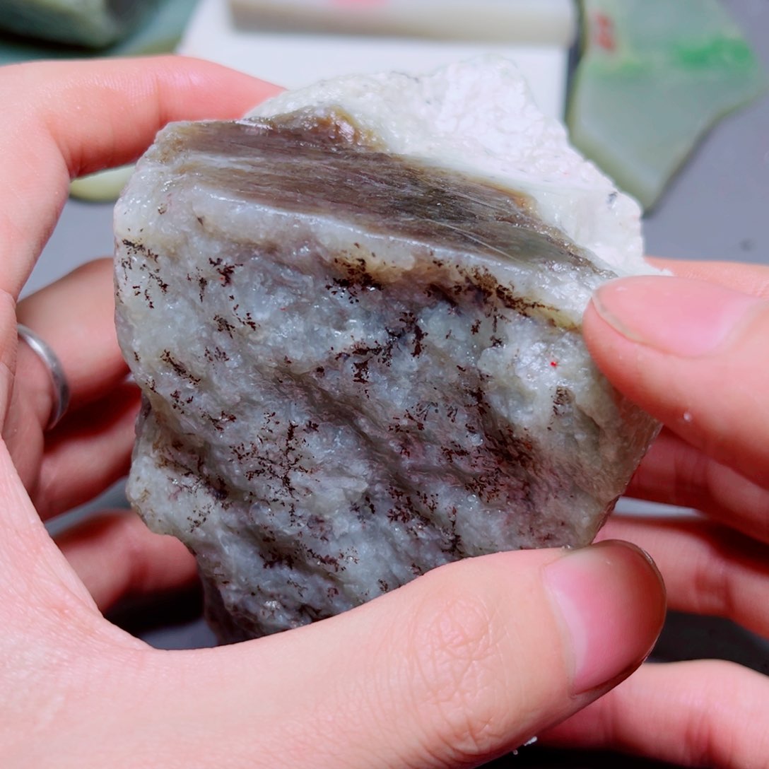 和田玉珠宝奇石未镶嵌