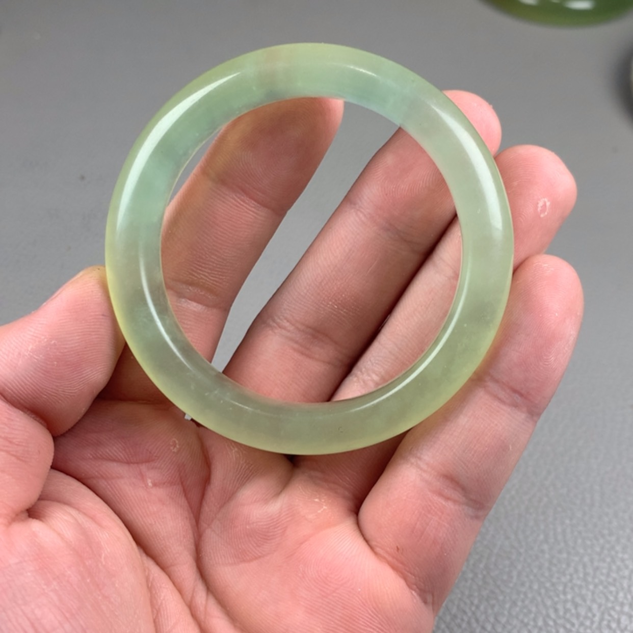 【闪购商品】未镶嵌蛇纹石玉岫玉53