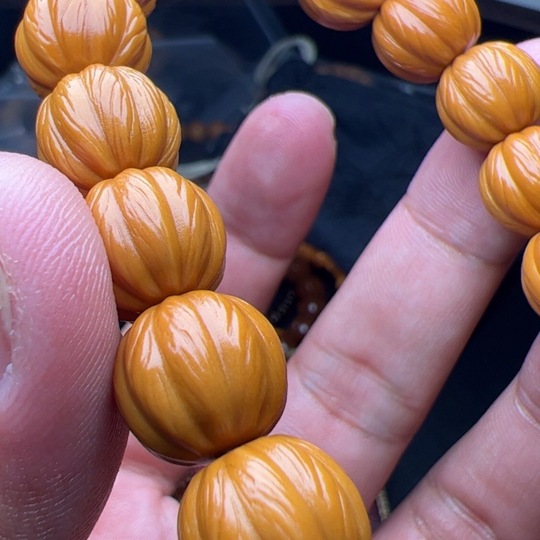 把件猴头核桃路吐