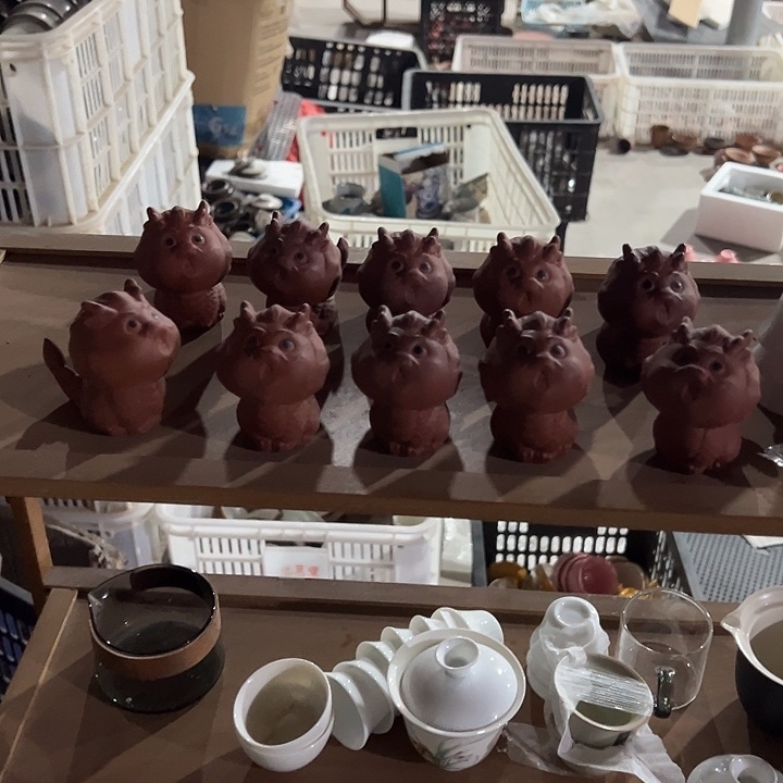 微瑕茶具介意勿拍