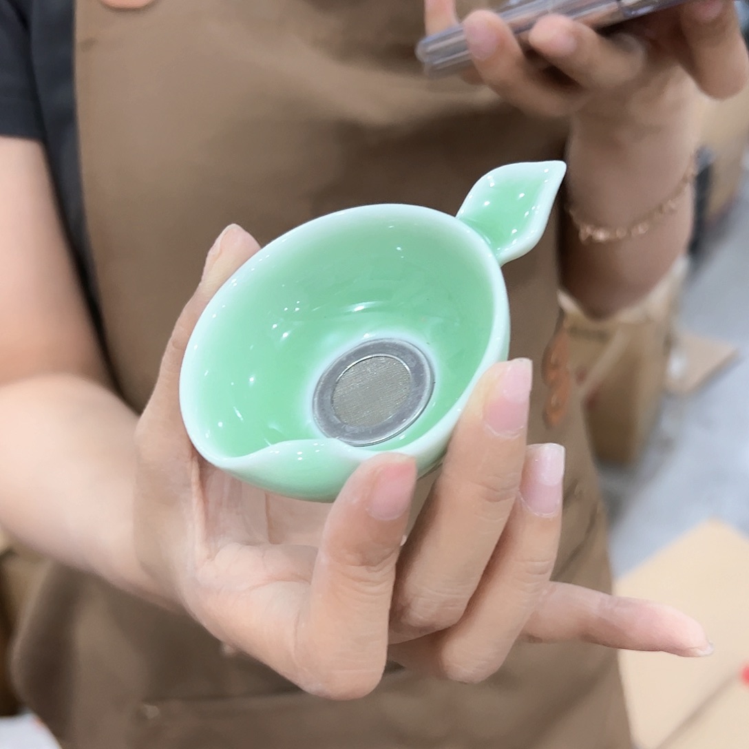 云间青瓷龙泉青瓷