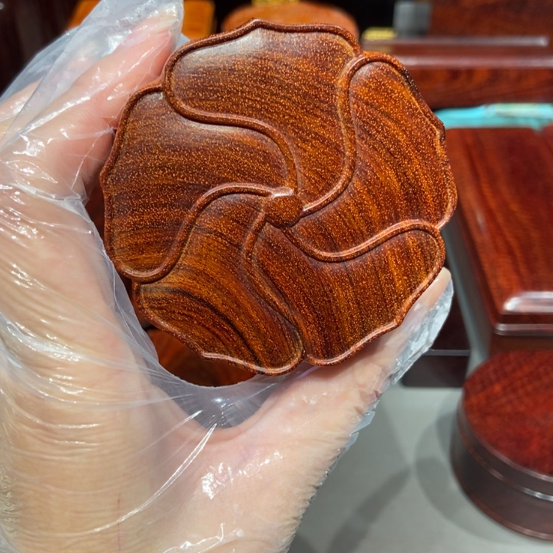 紫檀木类成套家具