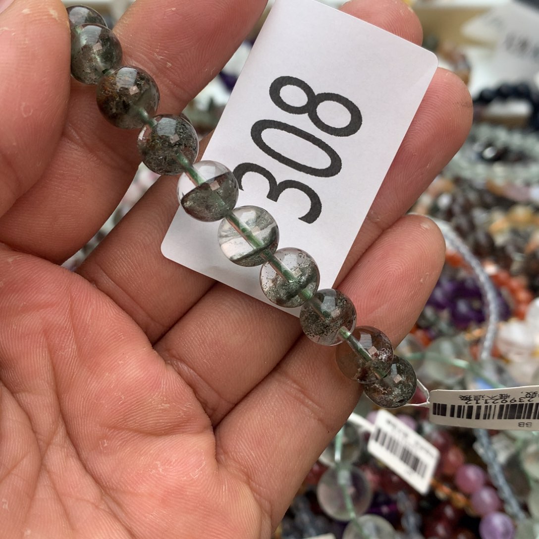 【闪购商品】水晶手绳未镶嵌手链