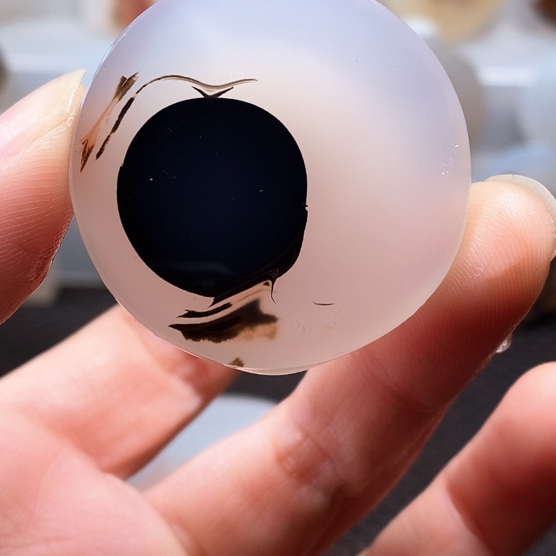 玛瑙/玉髓合金珠宝奇石