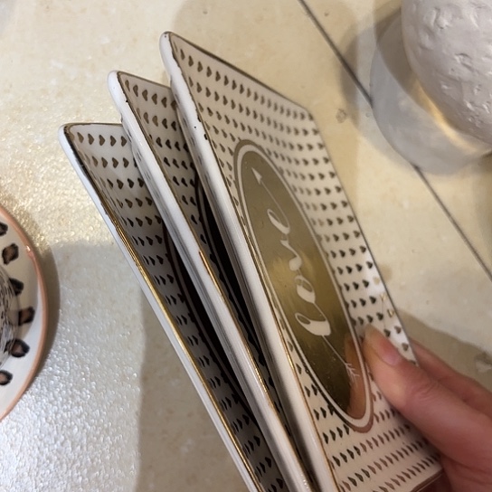 摆件外贸尾单微瑕，介意慎拍