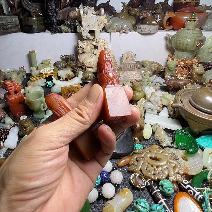摆件梨檀紫蕴自己做