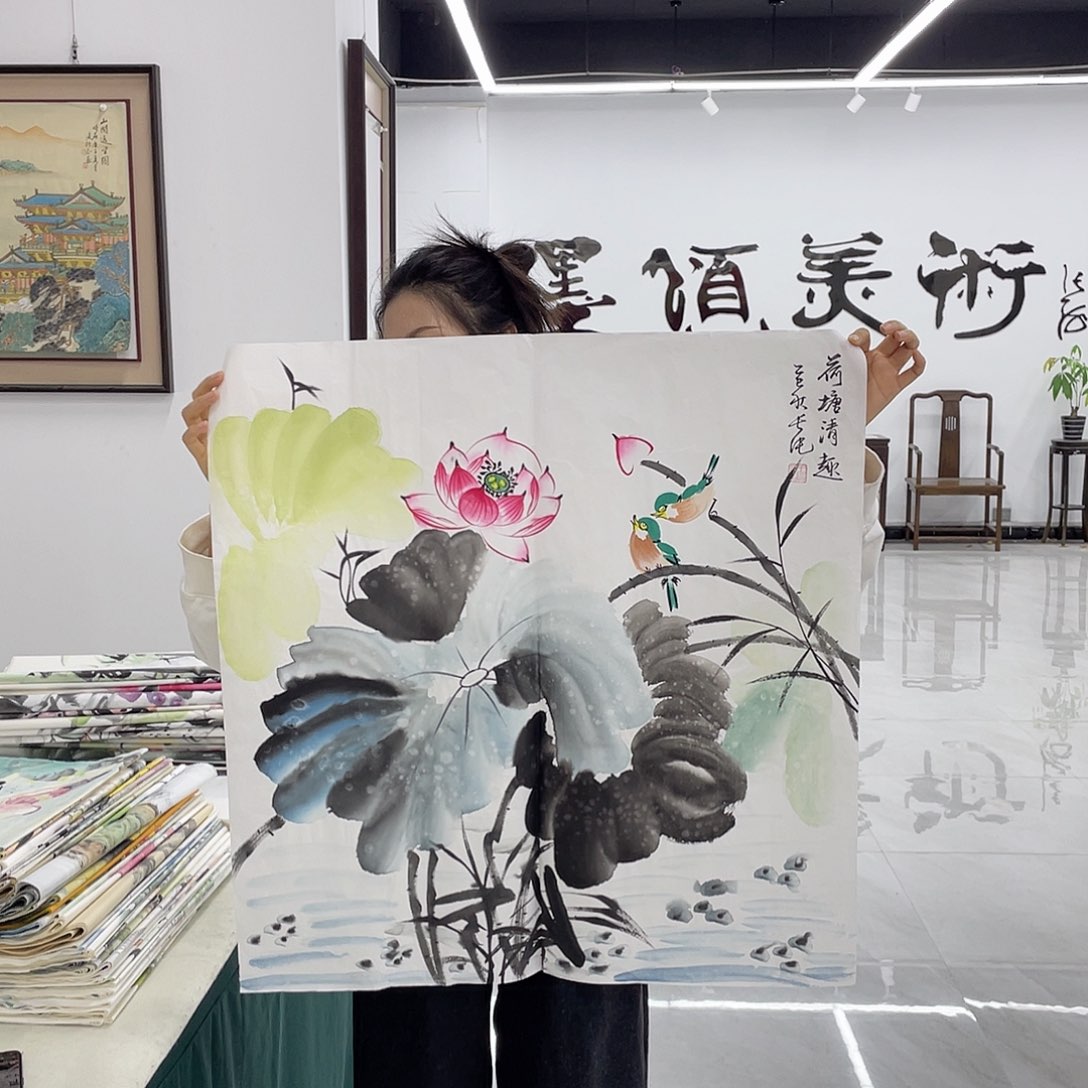 国画展展重中之重重中之重