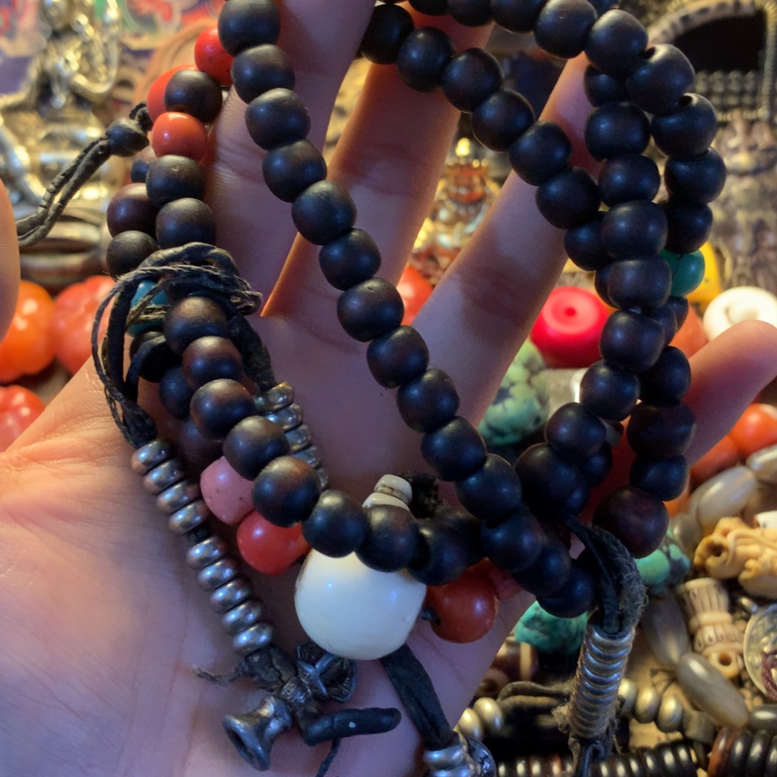 多***g漂亮小小配饰珠子推荐好看的东西