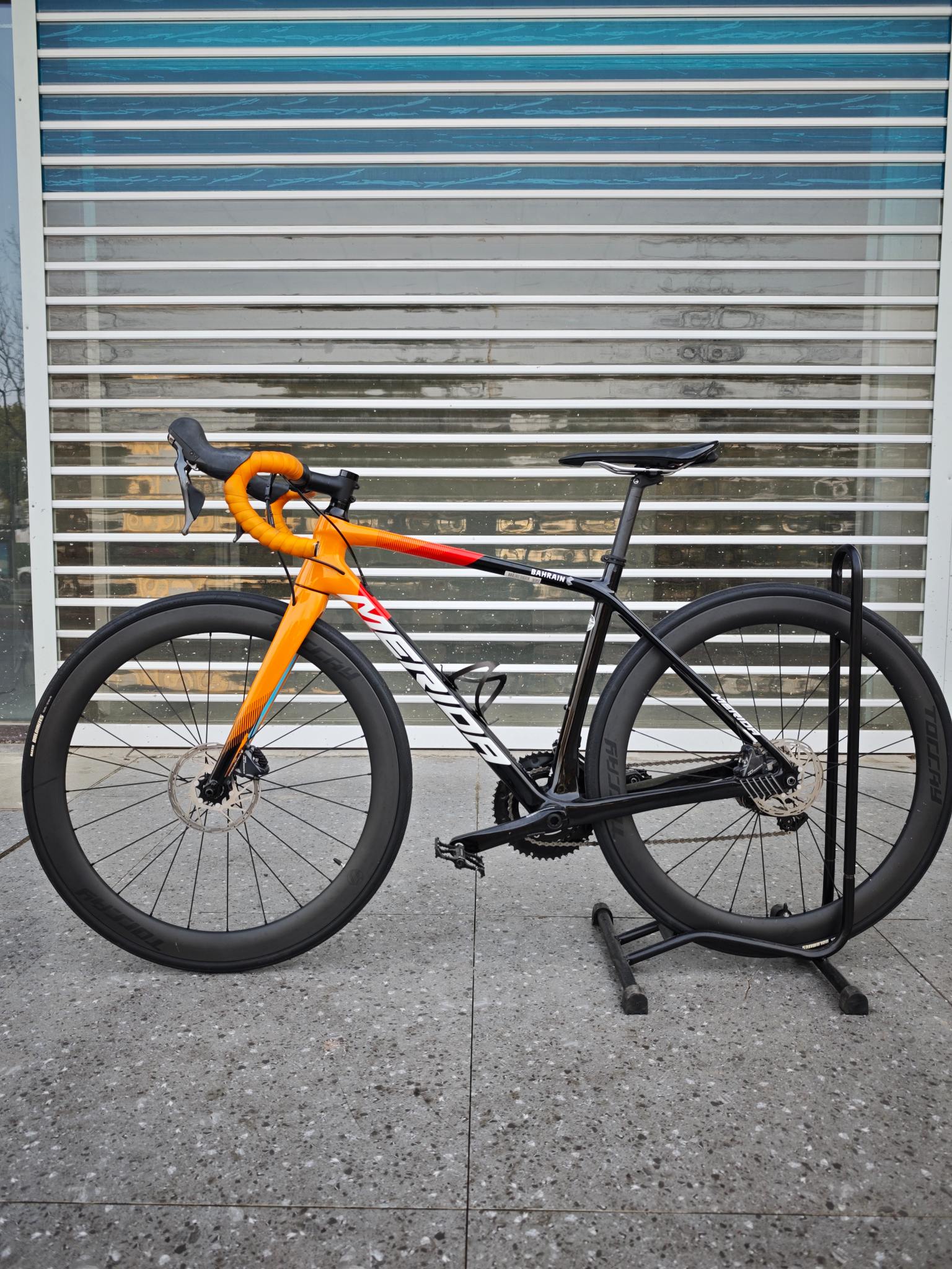 美利达斯特拉5000碳纤维公路车尺码xs适合165-175