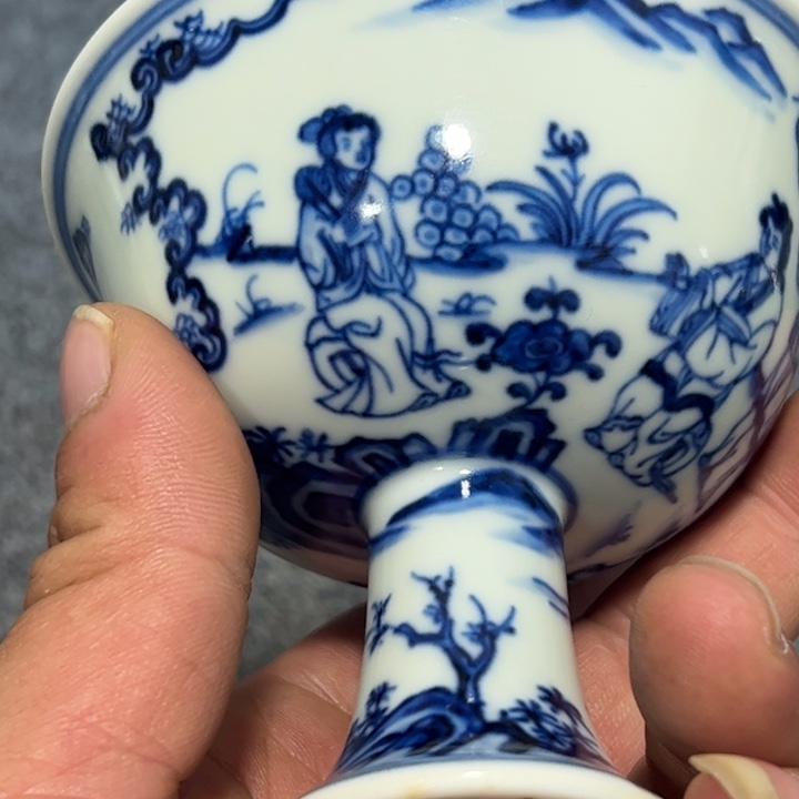 一***目陶摆件景德镇陶瓷艺术品