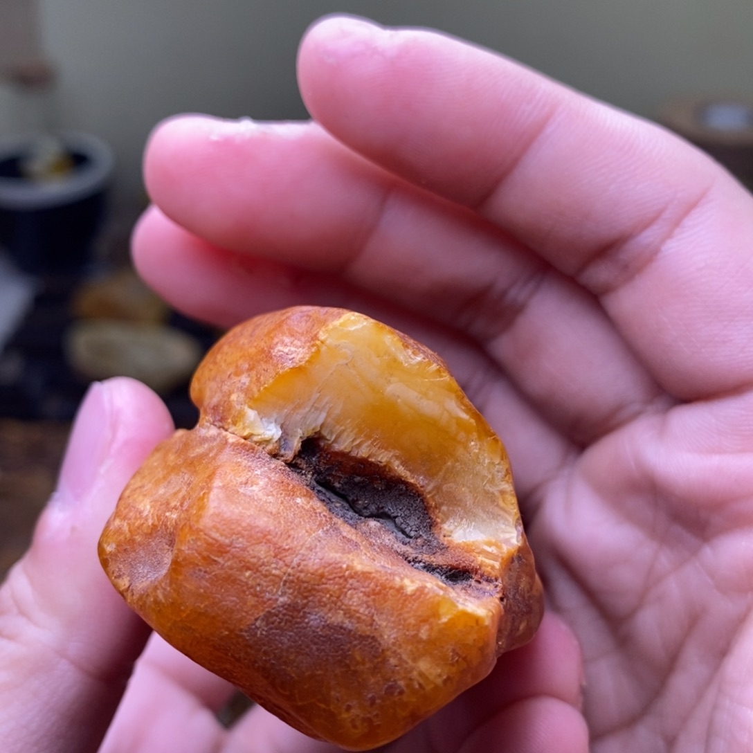 【闪购商品】定制琥珀天然蜜蜡