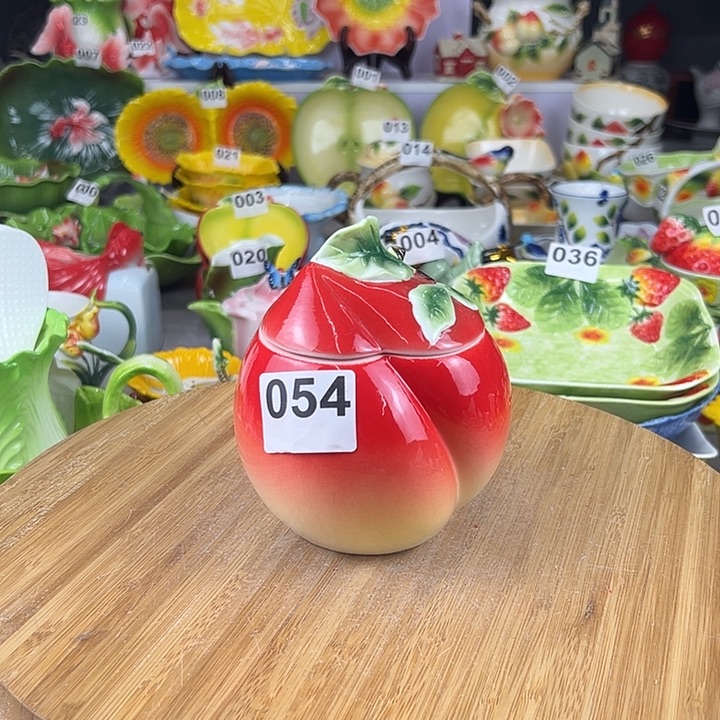 潮州创艺陶瓷餐具