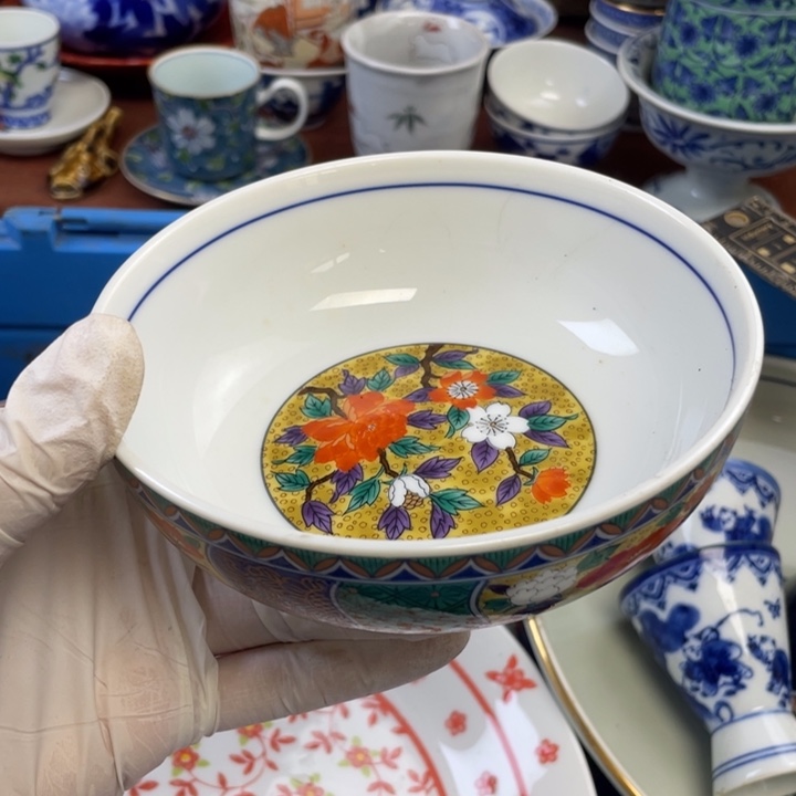 陶瓷他家瓷器真美…开播了