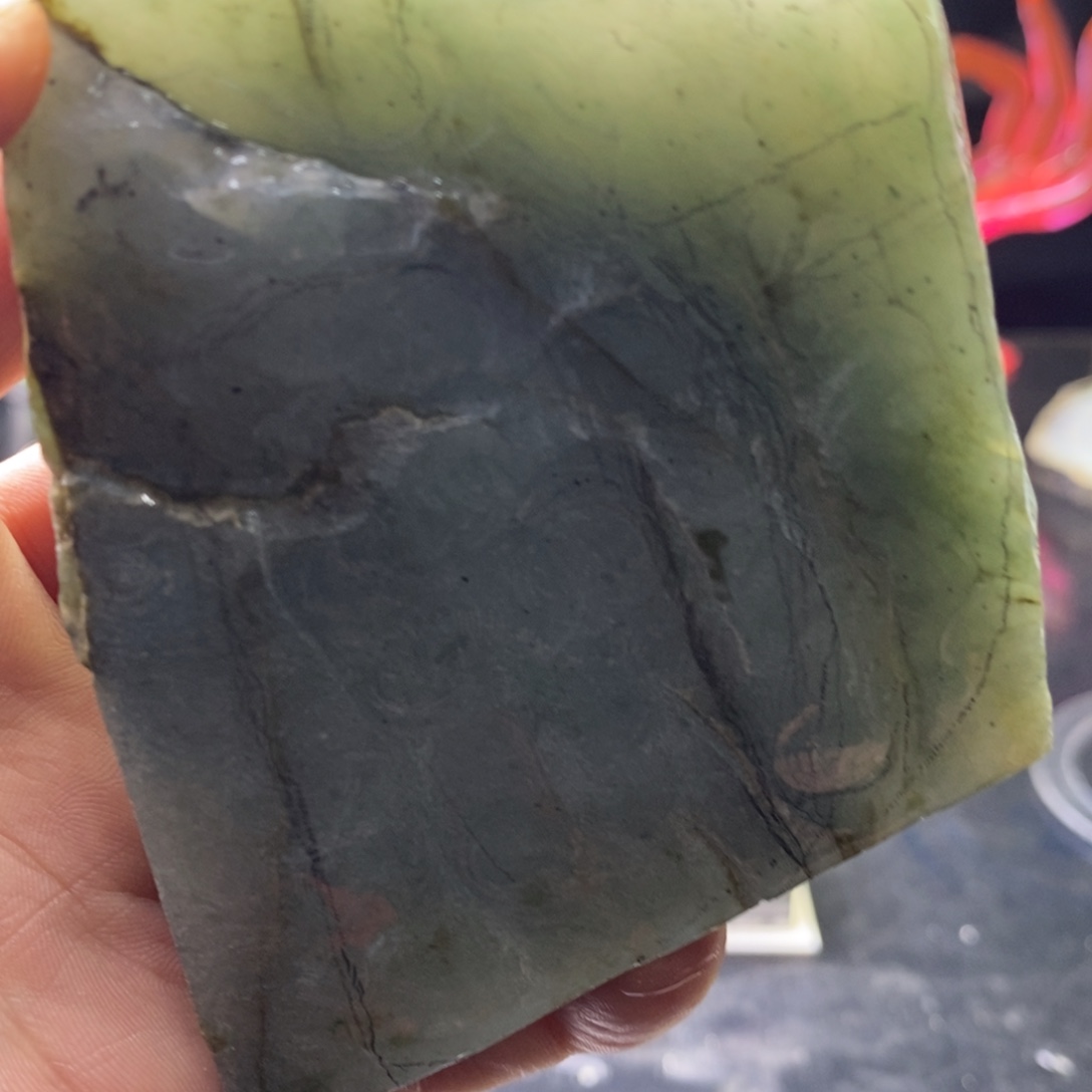 S***y定制翡翠未镶嵌定制翡翠