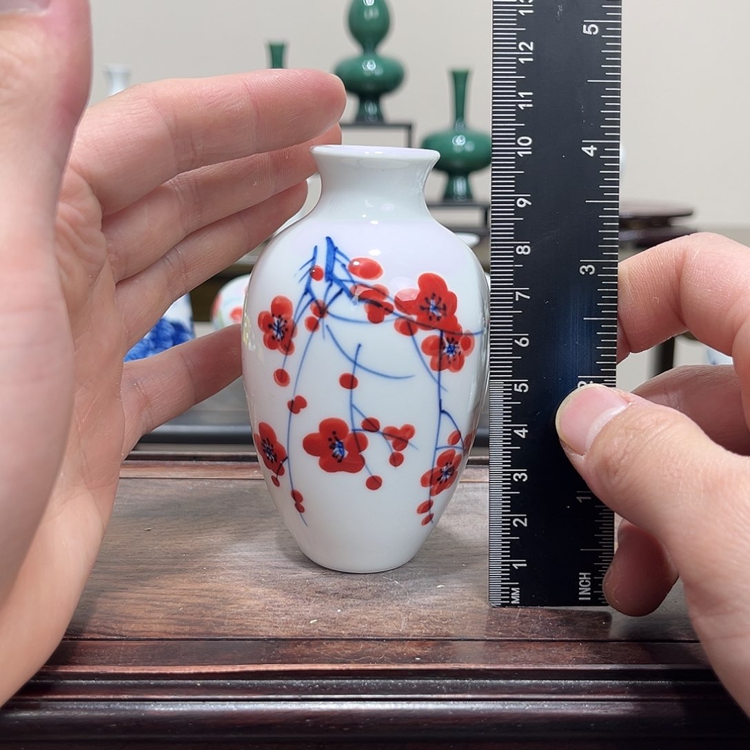 瓶陶瓷手工小小小花器
