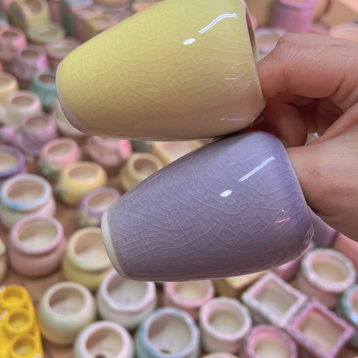 陶瓷花盆当场凑满12包邮