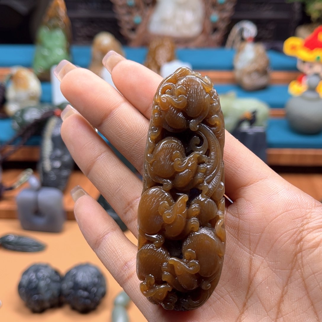 手链未镶嵌和田玉
