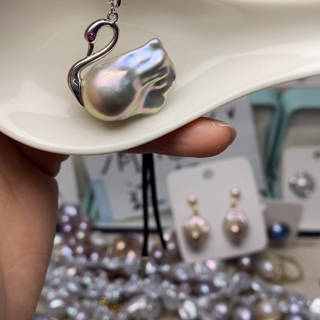 淡水珍珠其它合金