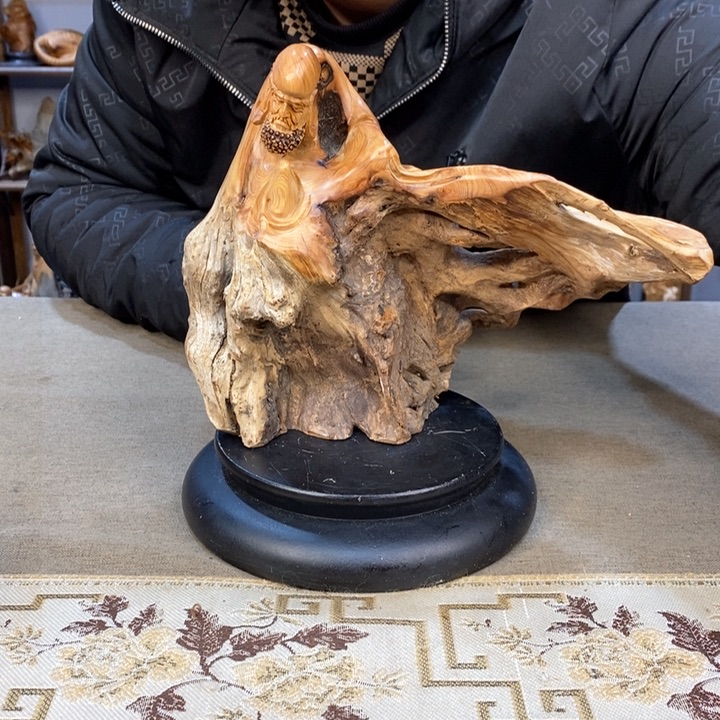 柏木（崖柏）崖柏1