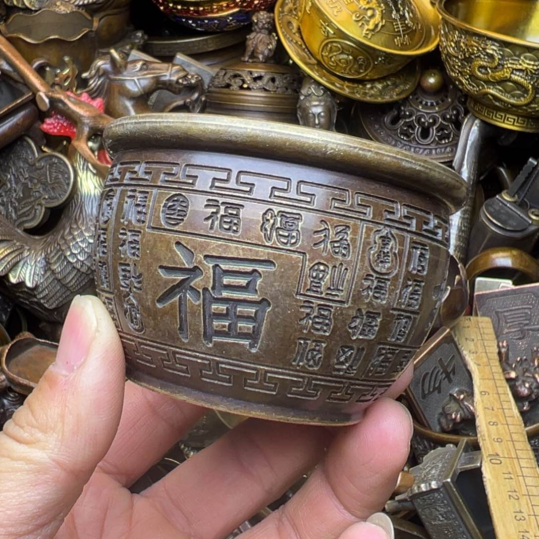 精美文玩精品摆件