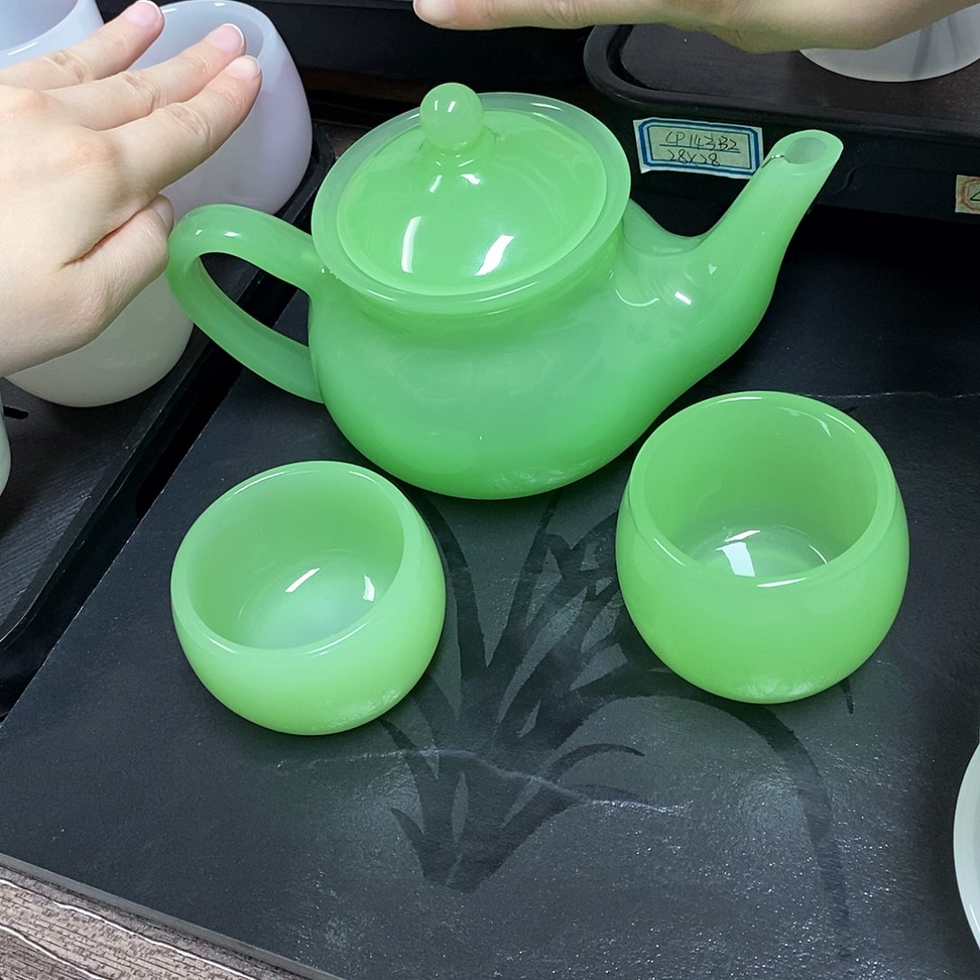 茶壶套装4杯1主人杯