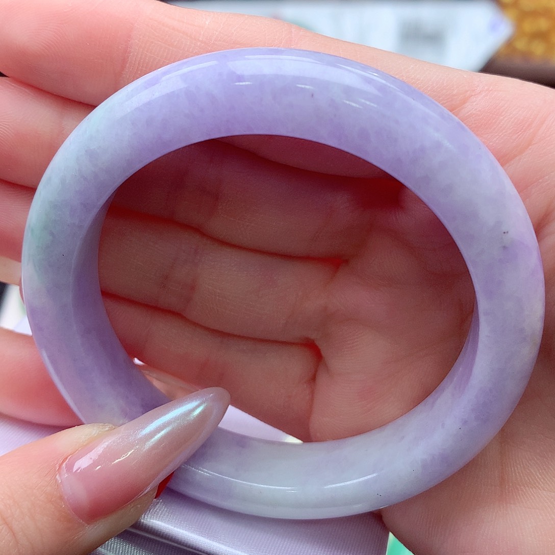 未镶嵌手镯翡翠翡翠