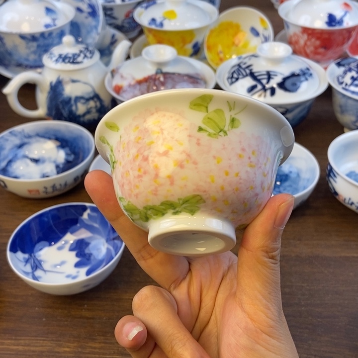 瓷片景德镇陶瓷艺术