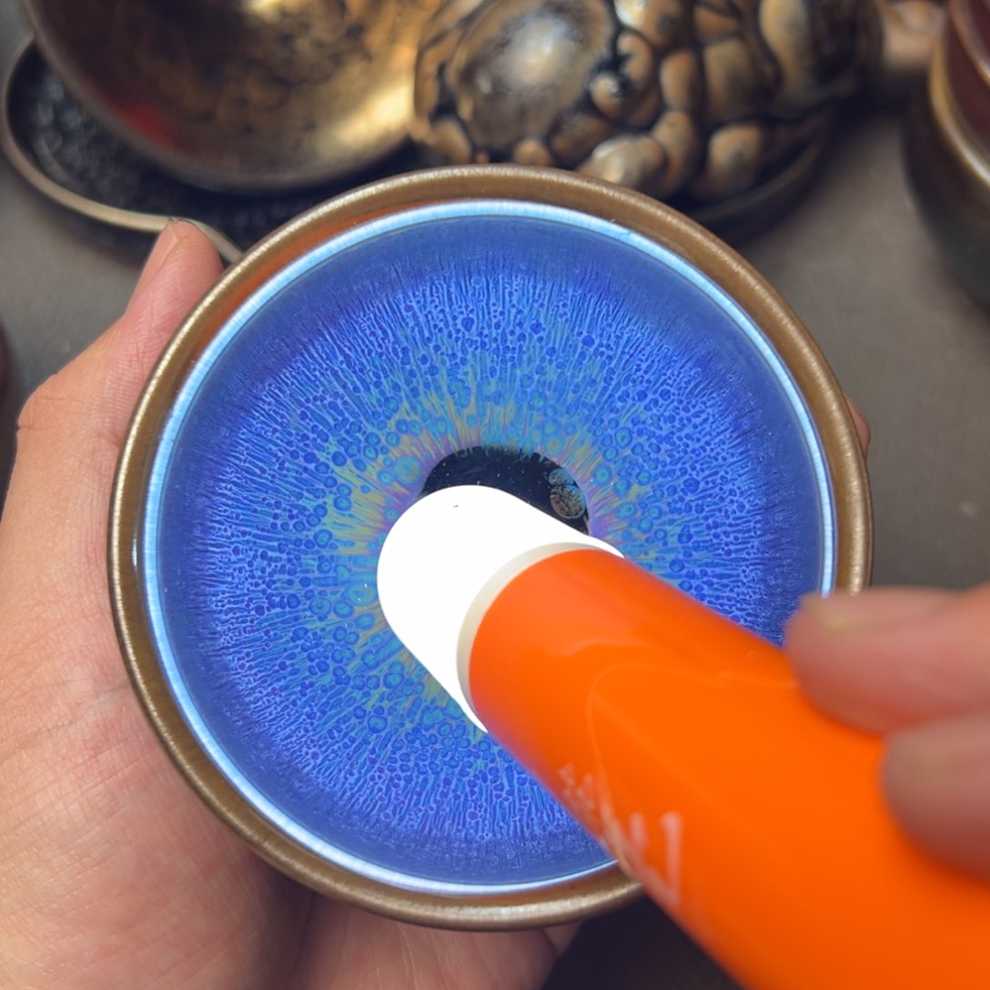 茶盏我想去买东西的路上我