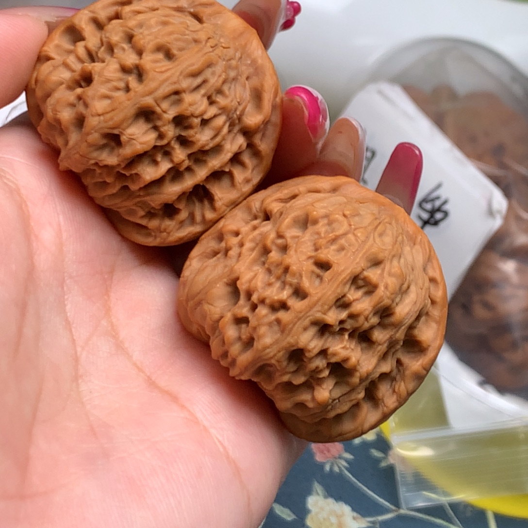 文玩核桃把件38-35655-8