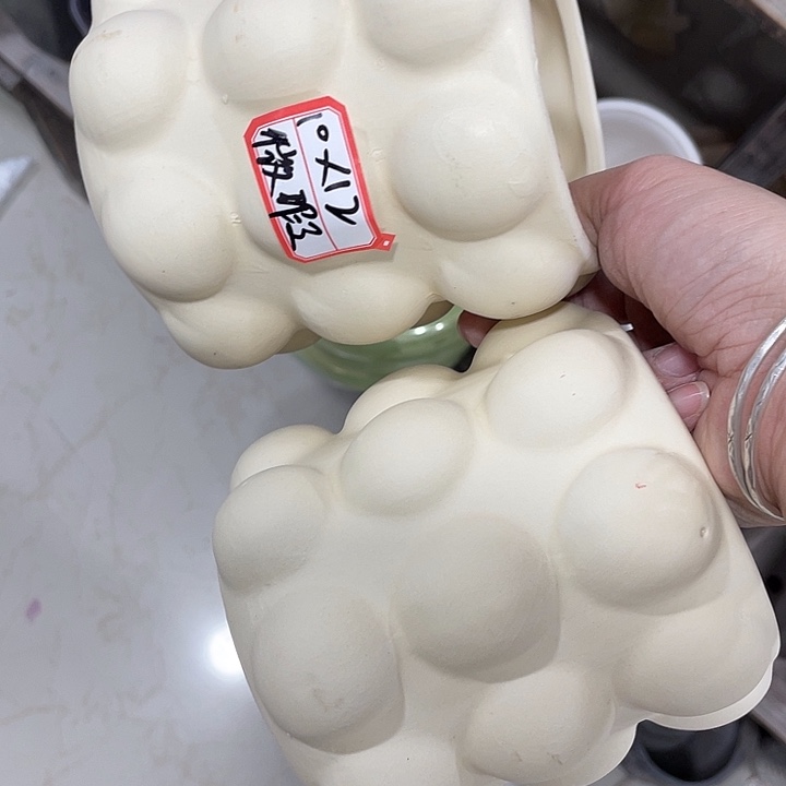 陶瓷花盆凑12米包邮