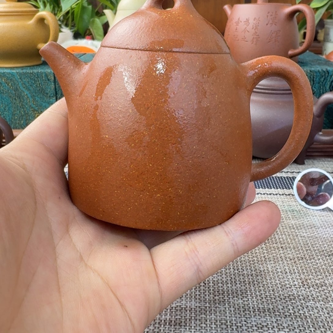 紫砂茶壶大瑕18182818