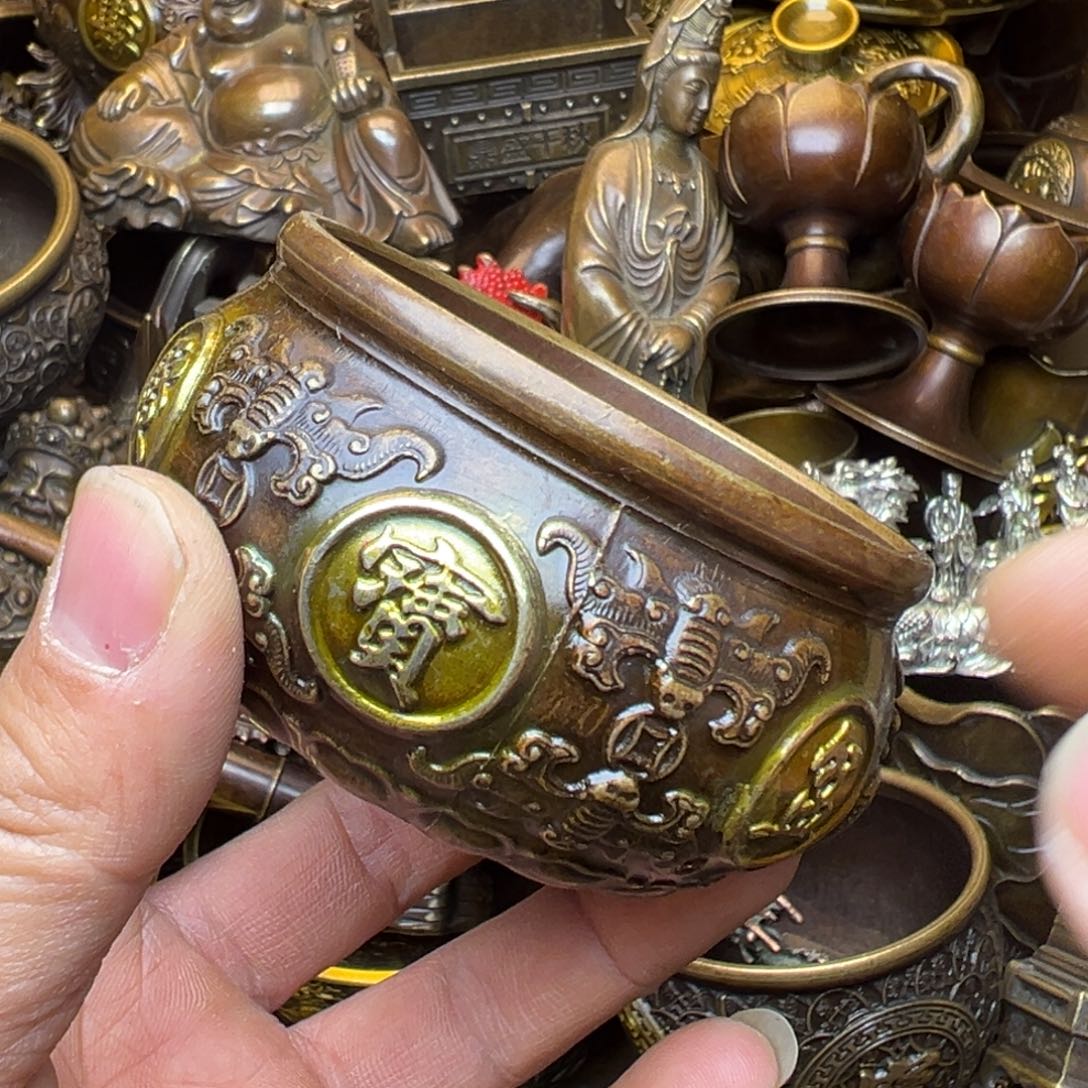 精美文玩精品摆件