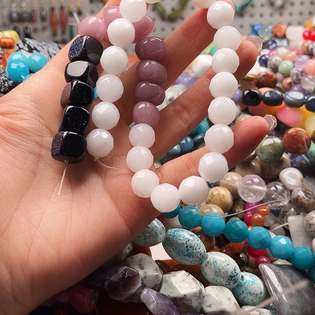 石英质玉珠宝奇石未镶嵌如图