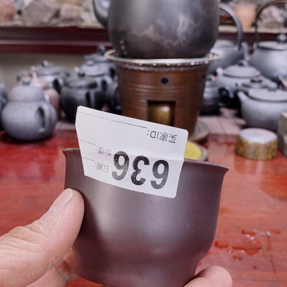 紫砂茶杯5666666555566