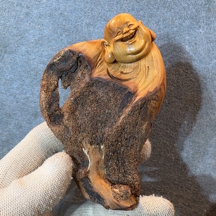 崖柏摆件手把件等